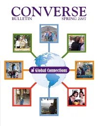 Spring 2007, Volume 119, No