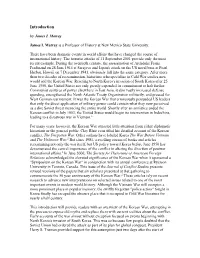 Dean Acheson's Press Club Speech Reexamined