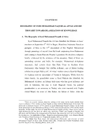 Islamization of Knowledge (Critical Studies on Syed Muhammad