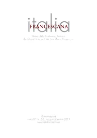 Italia Francescana 2015-2 Imp V4.Pdf