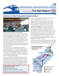 The Rail Report