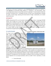 Chapter 10-Environment