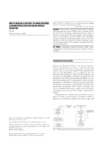 How to Develop a Low Cost, In-House Distance Learning Center for Continuing Medial Education