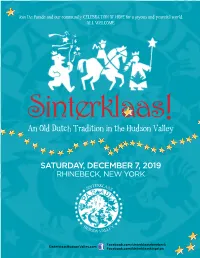 You Can Download a Copy of the 2019 Program Here