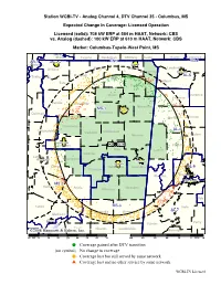 Columbus-Tupelo-West Point, MS
