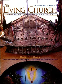 PARISH ADMINISTRATION ISSUE 1Llving CHURC----- 1-.··,.:, I