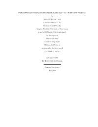 Visualizing Solutions of the Circular Restricted Three