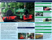 Final Deeside Railway Inside