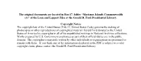 Marianas Islands Commonwealth (3)” of the Loen and Leppert Files at the Gerald R