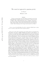 The Causal Set Approach to Quantum Gravity