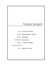 Video Script