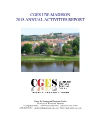 2018 Annual Report