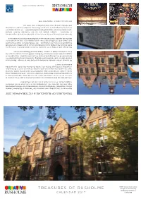 Rusholme Calendar Phil Barton.Pdf