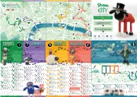 Trail Info and Navigation Ease