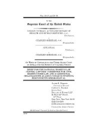 Amicus Brief