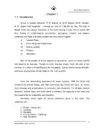 Chapter I 1.1