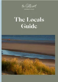 The Locals Guide