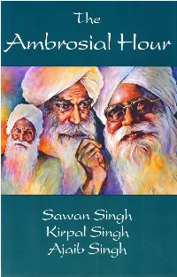 Ambrosial Hour.Pdf