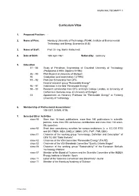 CV Kaltschmitt.Pdf