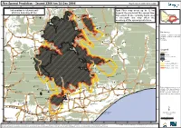 Fire Spread Prediction