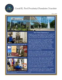 Spring 2020 Newsletter.Pub