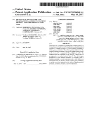 Us 2017 / 0296568 A1