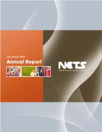 2009 Annual Report December 2009 Annual Report