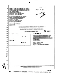 MORANDYM OF~~S ~ FUTHORITIES in SUPPORT O~ 15 ~ND:A.Ntts MOTION to QUASH V