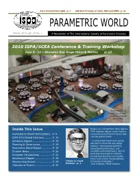 Parametric World