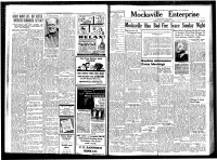 Mocksville Enterprisk