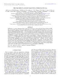 THE SUBLUMINOUS and PECULIAR TYPE Ia SUPERNOVA PTF 09Dav