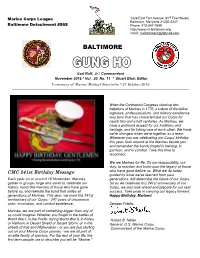 CMC 241St Birthday Message Who Have Gone Before Us