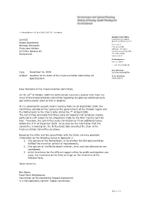 Engelse Brief