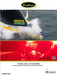 Furling Systems
