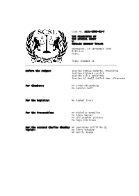 Taylor Trial Transcript
