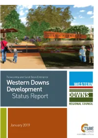 TSBE Development Status Report 16072016.Indd