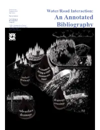 An Annotated Bibliography
