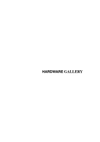 Hardware Gallery