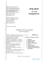 Pleading Form with 28 Lines