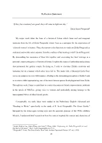 Reflection Statement