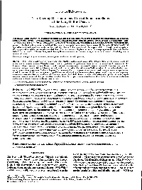 The Breeding Distribution and Current Population Status of the Ivory Gull in Canada V.G