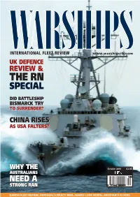 WIFR Did Battleship Bismarck Try to Surrender?