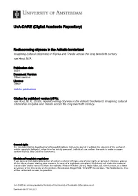 Uva-DARE (Digital Academic Repository)