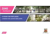and Beyond a VISION for PORTLAOISE