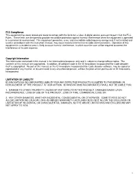 Bar Code Decoder Manual