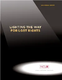 2012 Annual Report