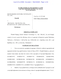 Case 6:21-Cv-00504 Document 1 Filed 05/18/21 Page 1 of 18