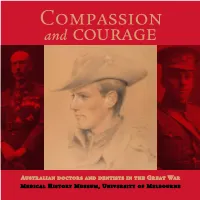 Compassion and Courage