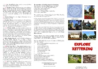 EXPLORE Kettering Grammar School and Established His Architectural  Practices in Kettering in 1879