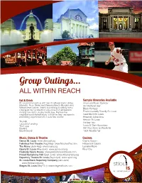 Group Outing